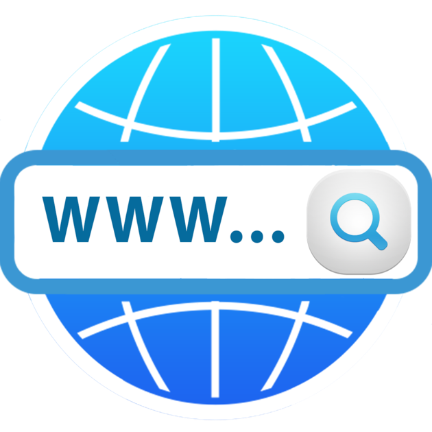 Web Hosting Icon